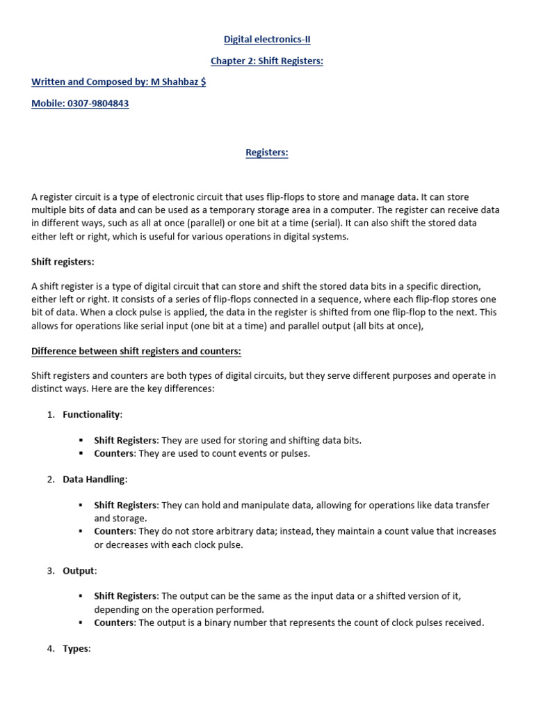 Digital Ch2 | PDF | Computing | Computer Architecture