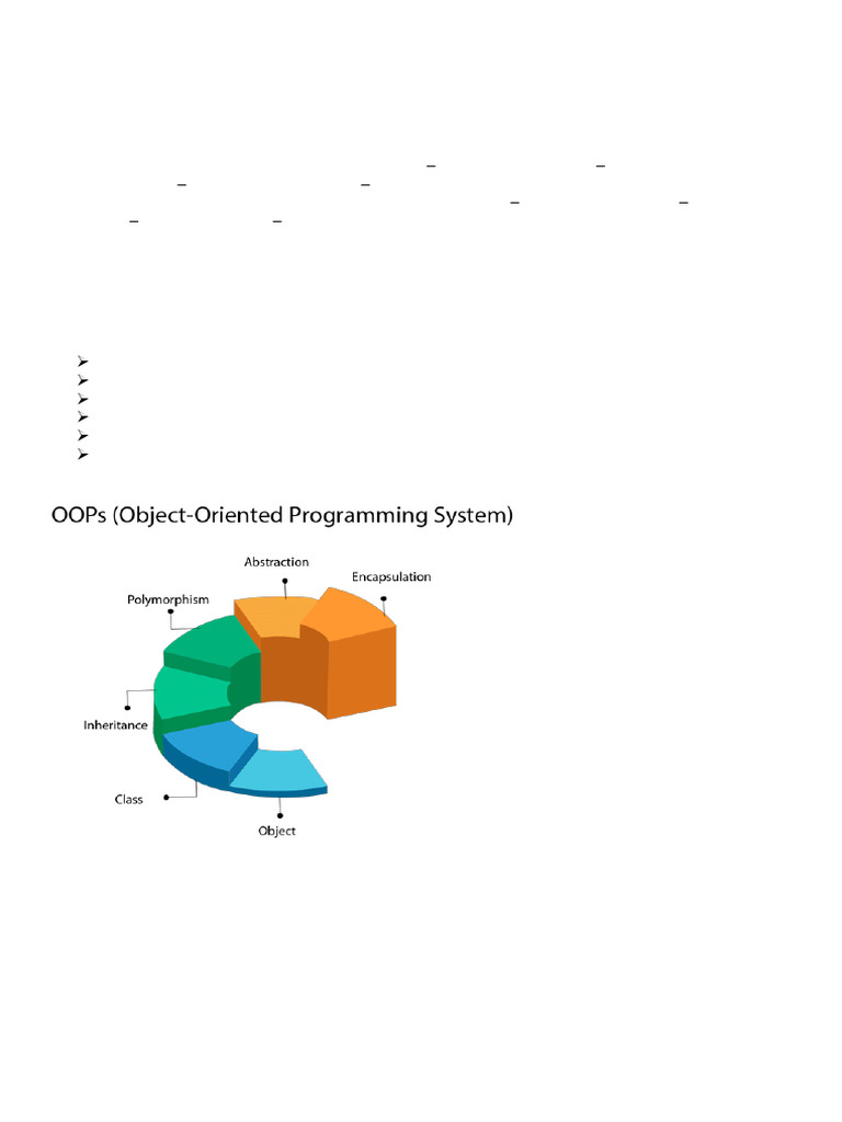 Java OOP Concepts: Inheritance & Encapsulation | PDF | Class (Computer ...