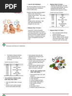 Download Leaflet Gizi Balita by Irmae Adie SN97345810 doc pdf