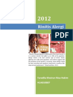 Referat Rhinitis