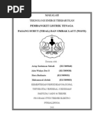 Makalah Energi Terbarukan Makalah Energi Terbarukan