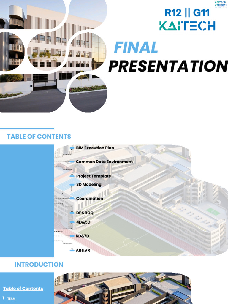 Final Project Presentation | PDF