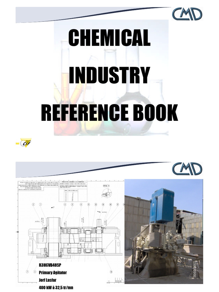 Chemical Industry Reference Book | PDF