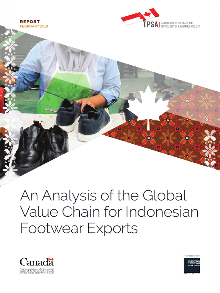 ValueChain - An Analysis of The Global Value Chain For Indonesian ...