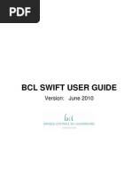 BCL Swift User Guide