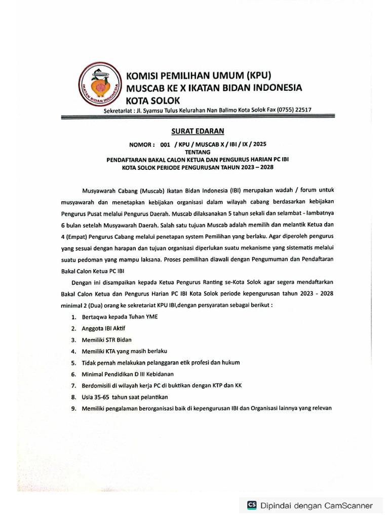 Kpu Muscab | PDF
