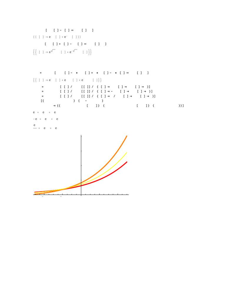Solving Differential Equations with DSolve | PDF
