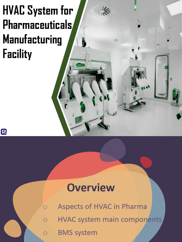 HVAC Systems for Pharmaceutical Facilities | PDF | Chemical Engineering ...
