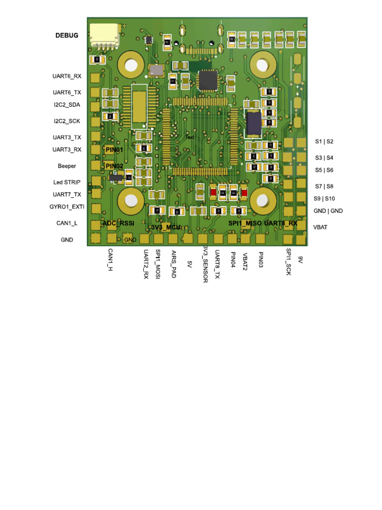 PINOUT | PDF