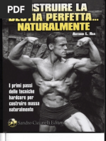 La scienza del natural bodybuilding results