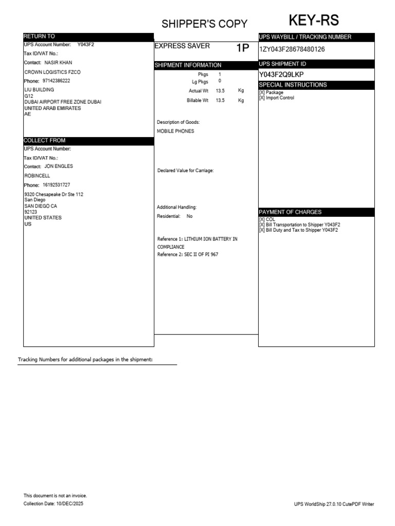 ActiveReports Document 10-12-20255 | PDF