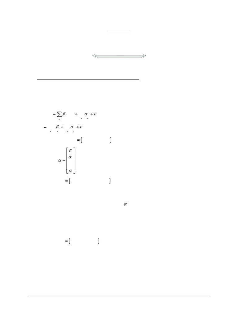 Chapter 10_Panel Data | PDF | Linear Regression | Ordinary Least Squares