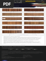 ATAS Color Chart | PDF | Industrial Processes | Materials