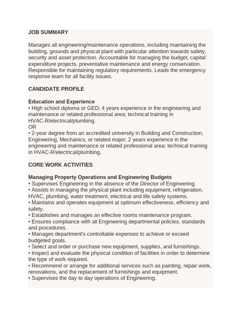 Dir Eng. | PDF | Employment | Safety