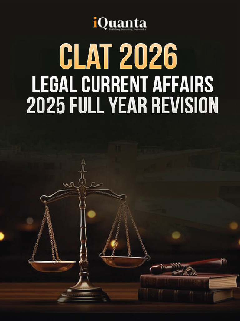 Key Legal Developments: Jan-Nov 2025 | PDF | Supreme Court Of The ...