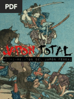 Micro Relatos Del Japon Feudal
