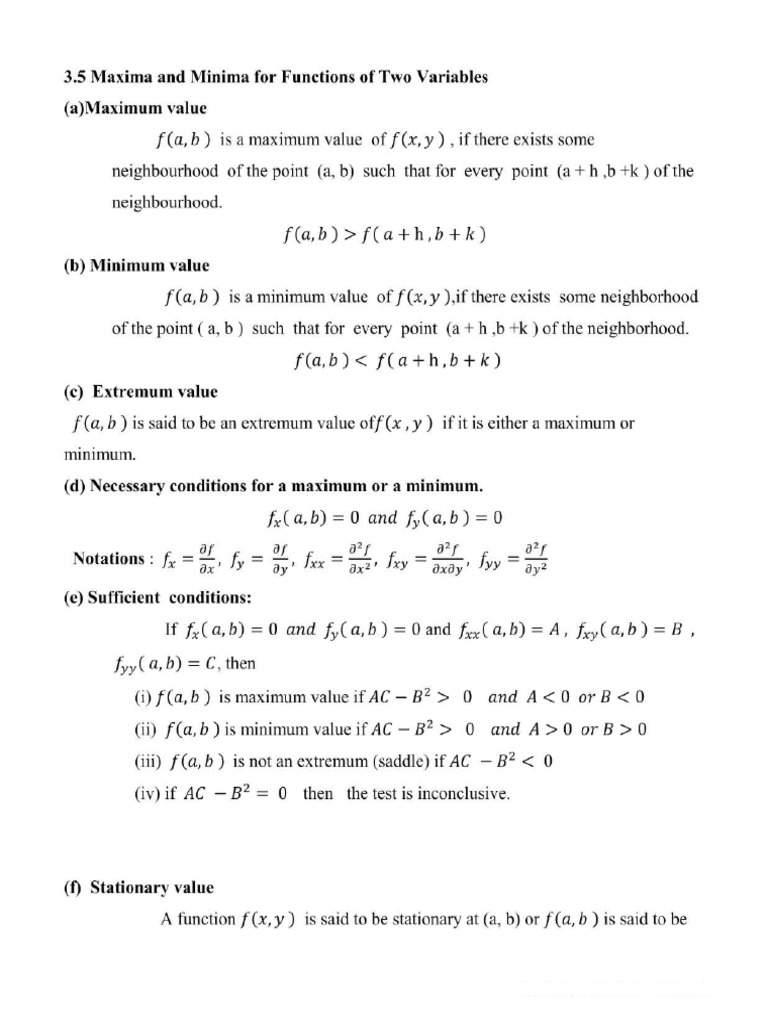 FALLSEM2025-26 VL IAMAT101 00100 ETH 2025-08-03 Maxima Minima Notes ...
