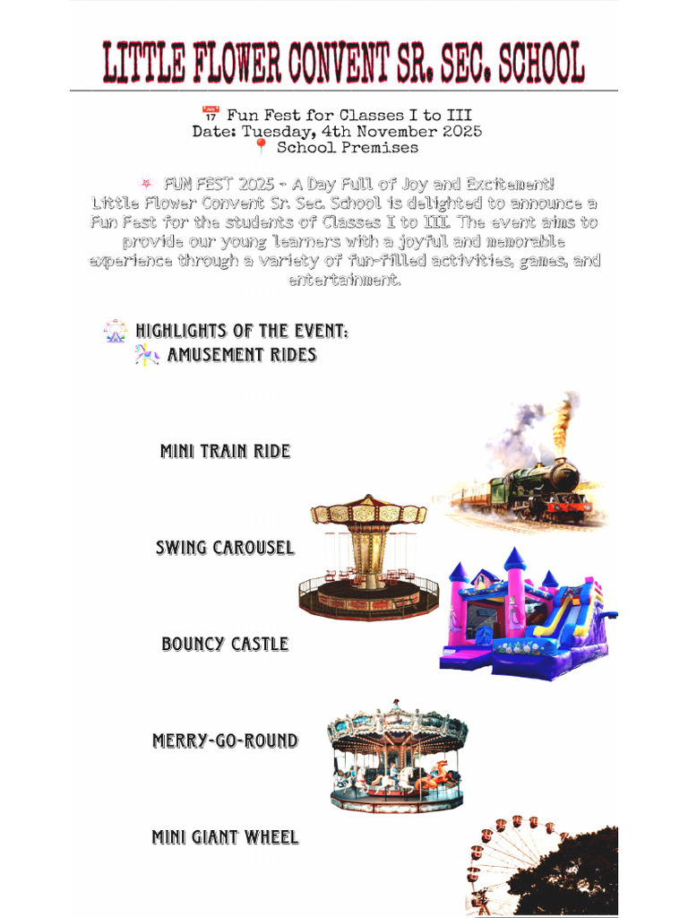 Fun Fest | PDF