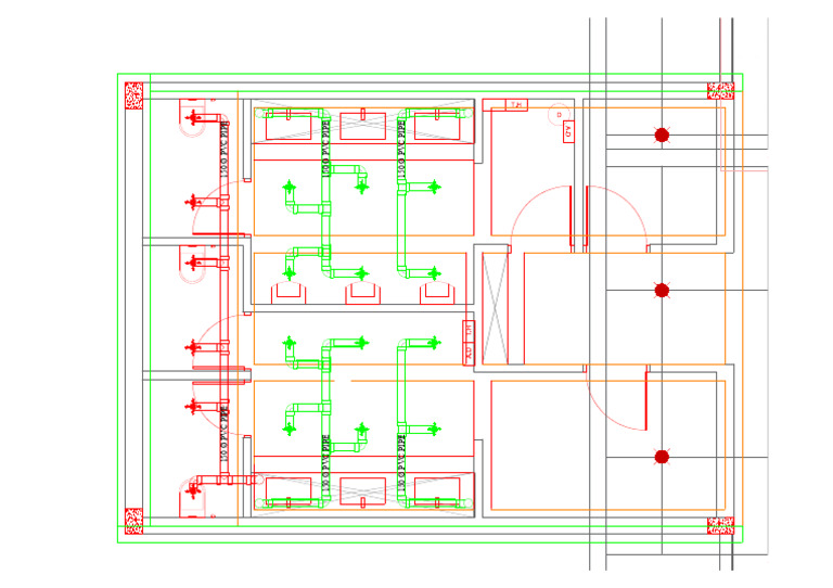 Proposed Toilet Layout | PDF