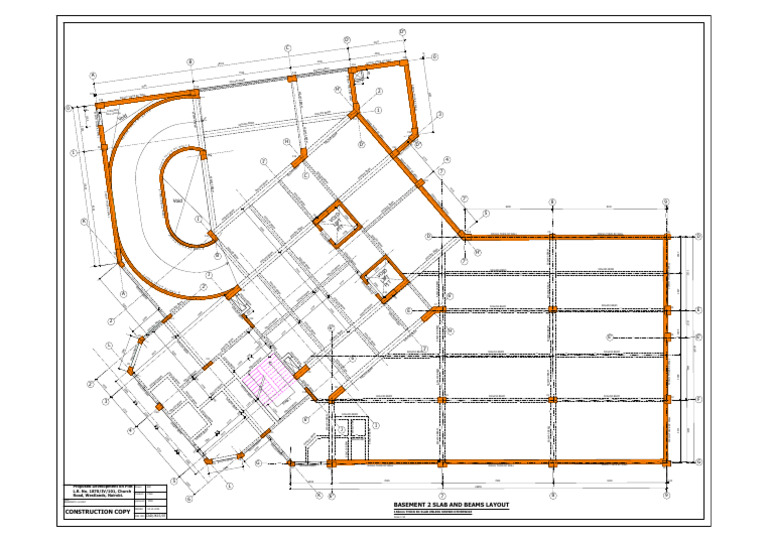 Basement 2 Layout | PDF
