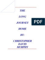 The LONG JOURNEY HOME Scribd Submission Chap1 - Upon The Shores of A New Beginning