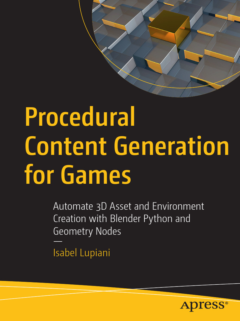 Procedural Content Generation For Games | PDF