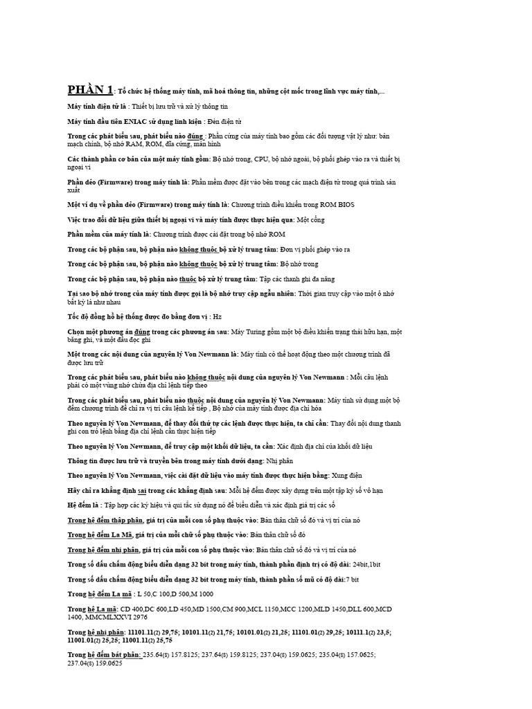KTMT | PDF