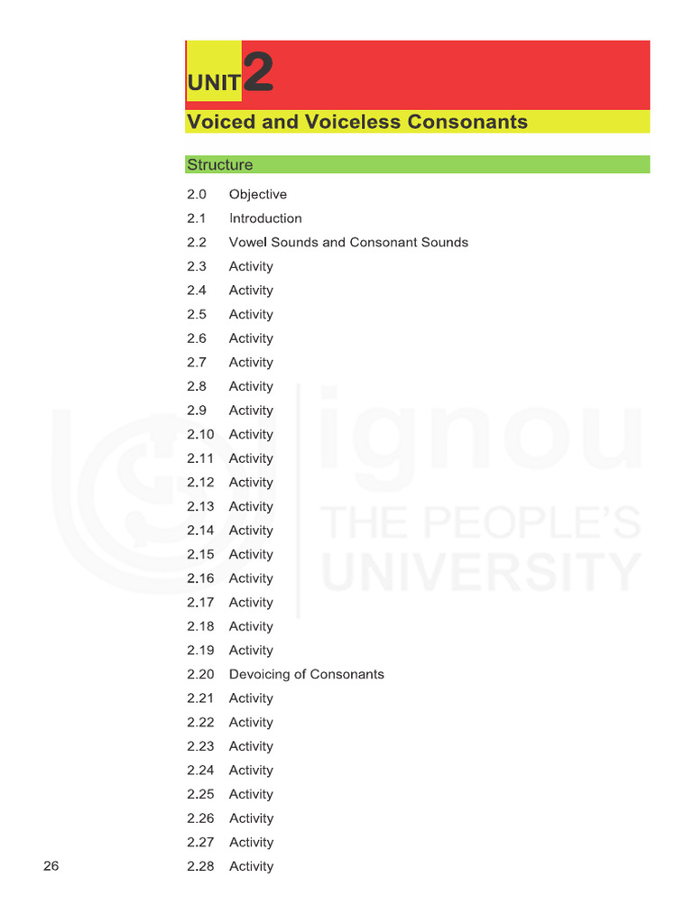 Unit 2 | PDF