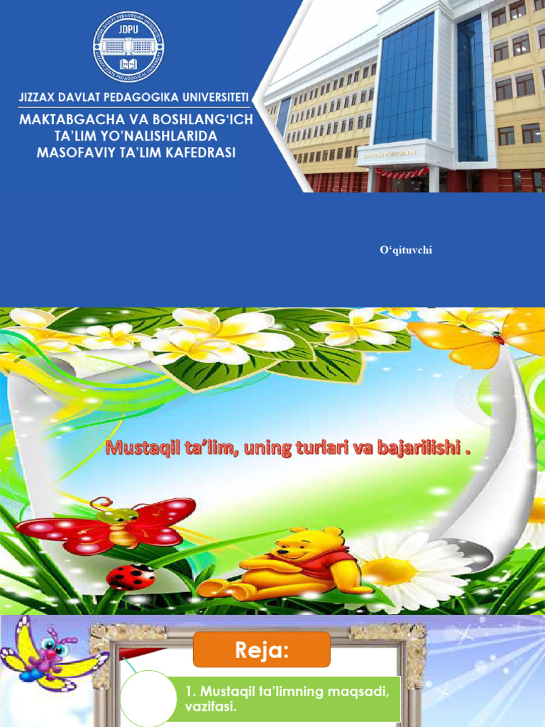 3-MAVZU | PDF