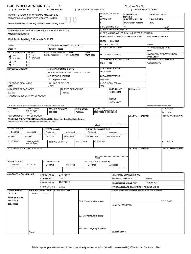 SLM GD 106766 | PDF