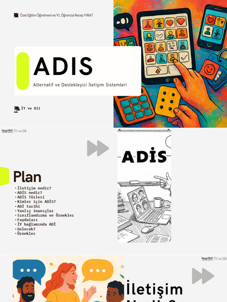 ADİS | PDF