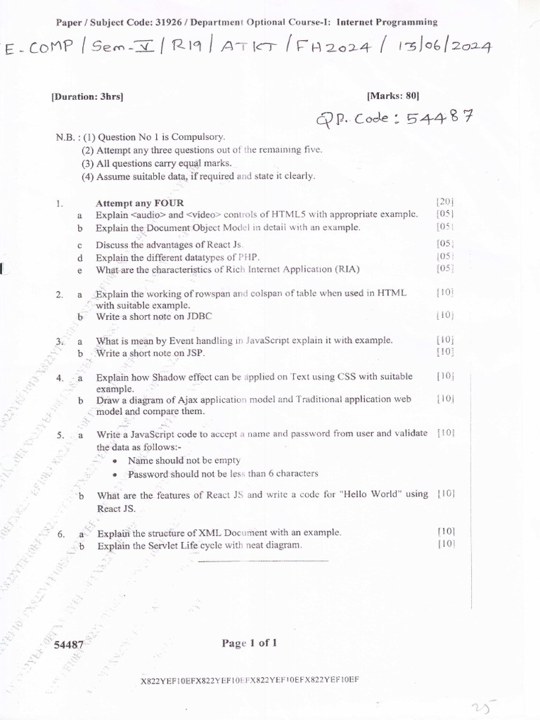 2 Ip | PDF