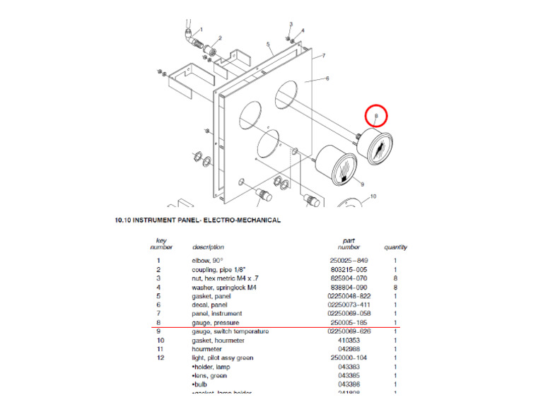Compresor | PDF