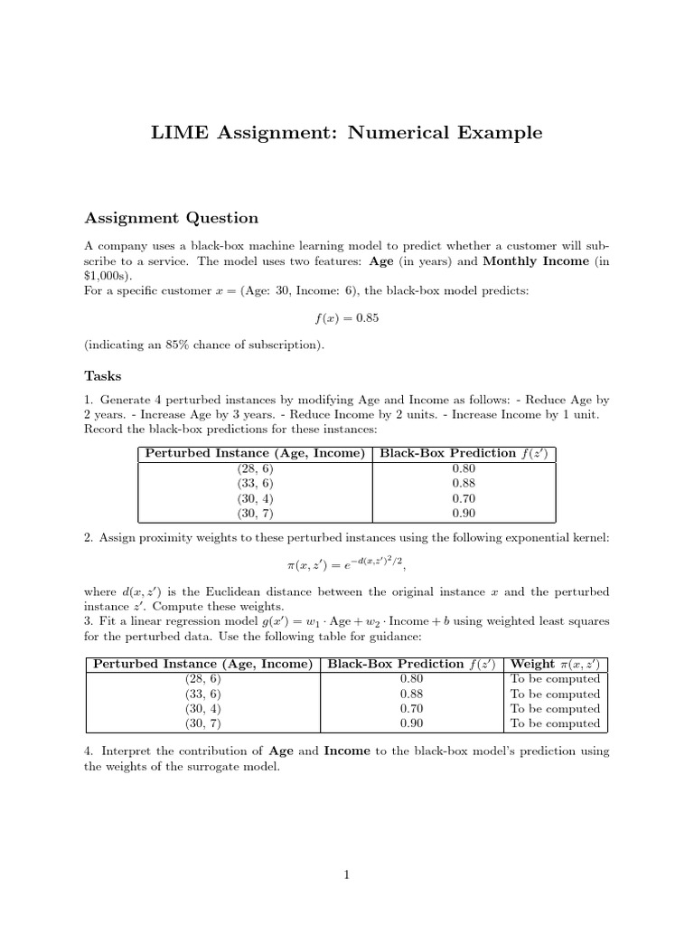 Lime Assignment | PDF | Computational Science | Algorithms