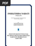 Download MAKALAH INSEKTISIDA NABATI by Anang Budi SN97358824 doc pdf