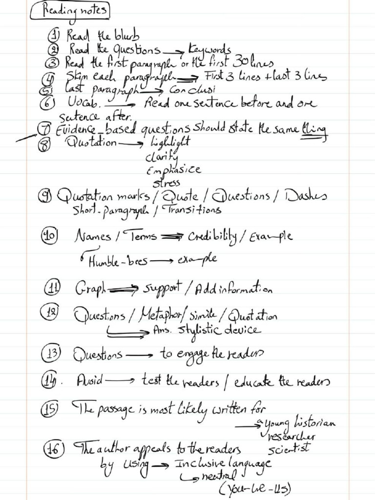 Final Revision Sheet (Rules) | PDF