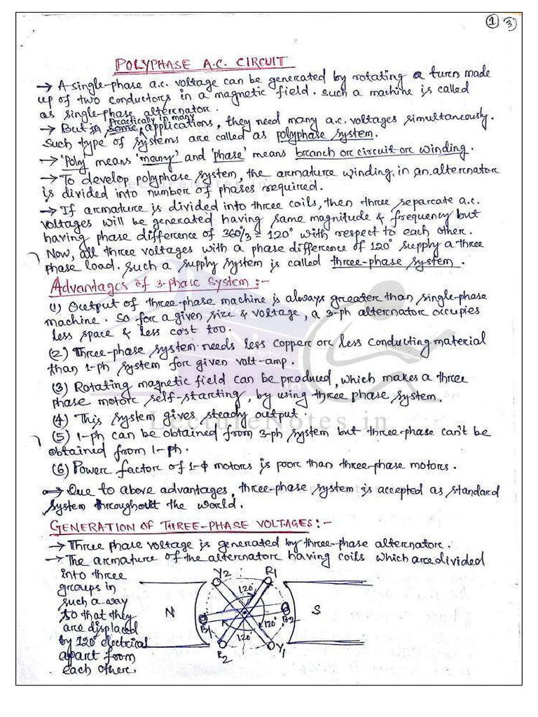 Lecture Notes by GIFT Contributors | PDF