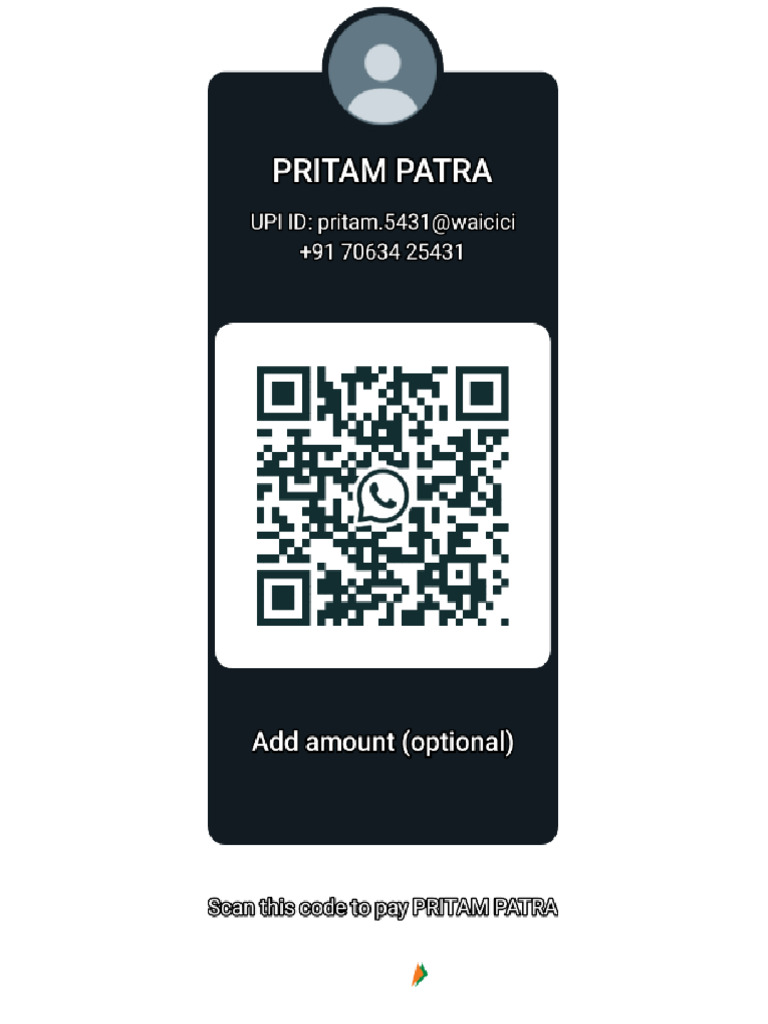 My Qrcode | PDF