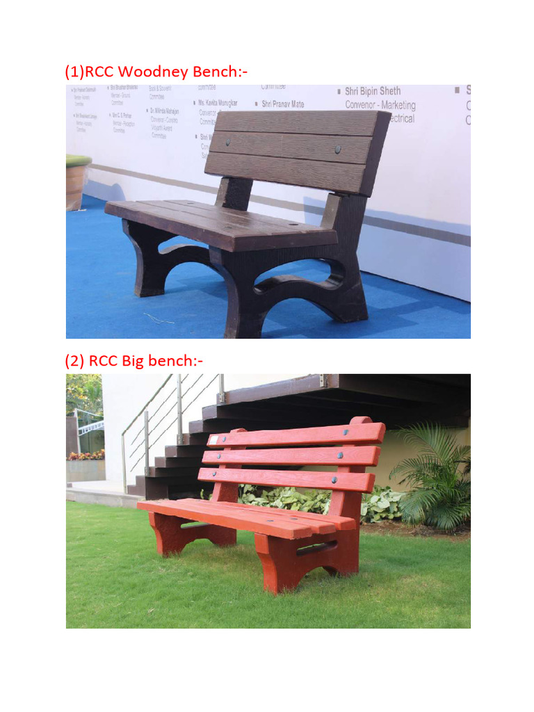 RCC Bench and Stool Collection Guide | PDF