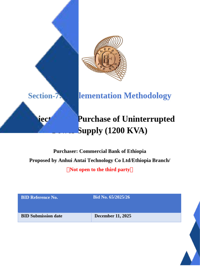 UPS Implementation Methodology for CBE | PDF | Project Management ...