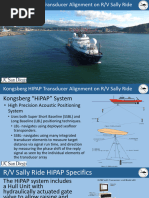 HiPAP 502 System Overview and Specs | PDF | Computer Engineering ...