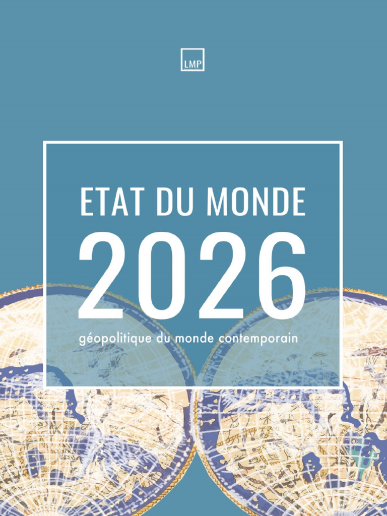 Etat Du Monde 2026 - Collectif | PDF | Golfe Persique | Renseignement