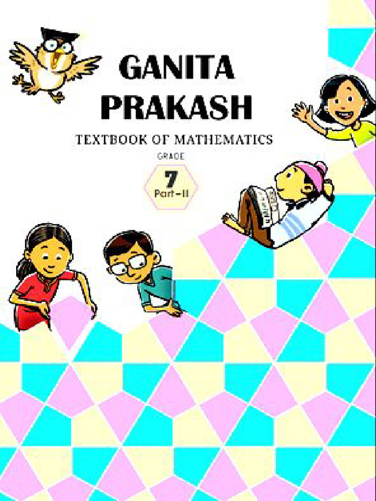Ganita Prakash Class 7 Part 2 | PDF