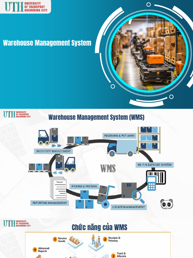 Chapter 3 - WMS | PDF