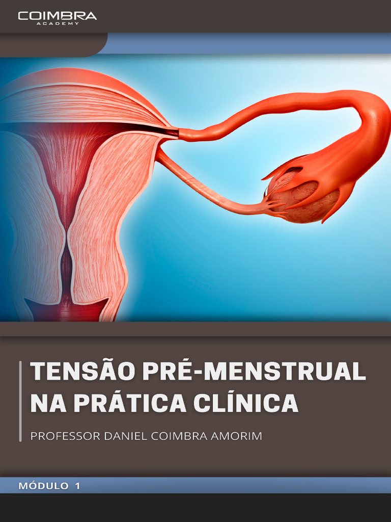 Tensao Pre Menstrual | PDF | Vitamina D | Ciclo menstrual