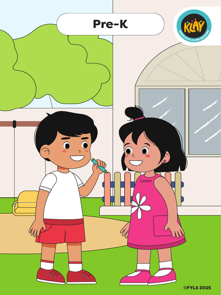 Pre-K Development Skills Overview | PDF | Shape