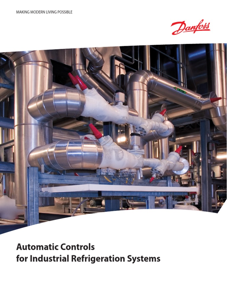 Danfoss Application Handbook Heat Exchanger Gas Compressor