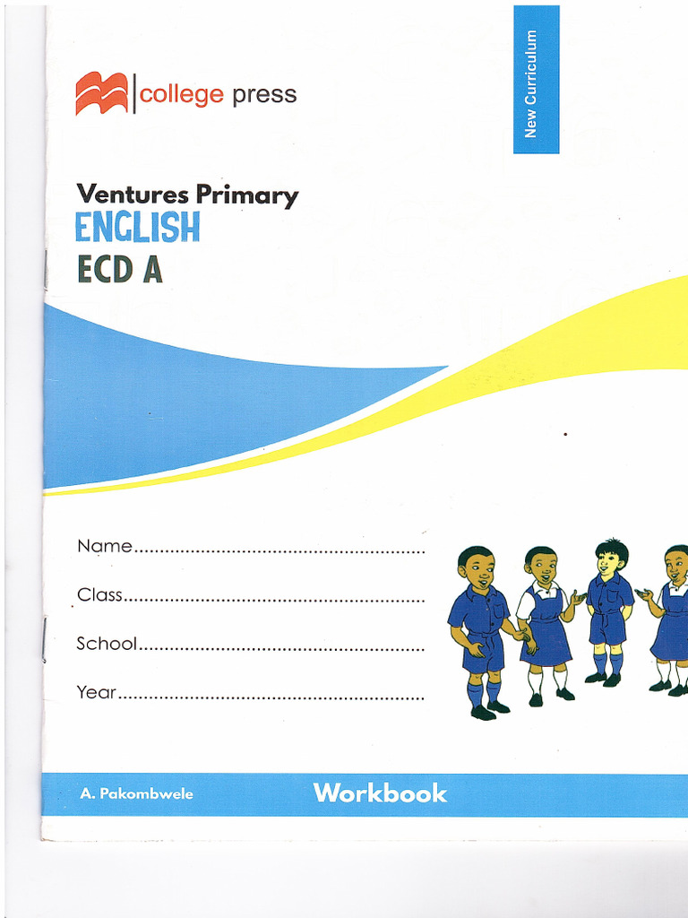English ECD A | PDF