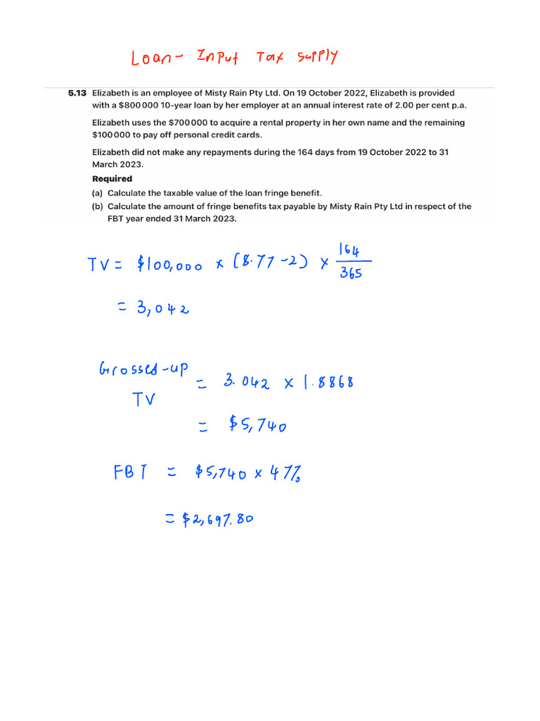 FBT Week11 | PDF