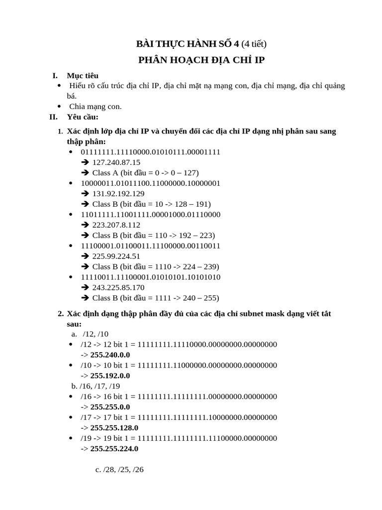 LAB4 | PDF